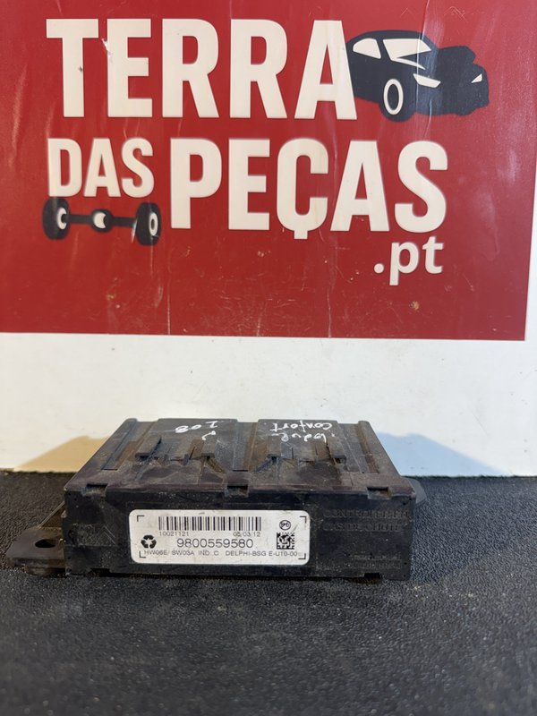 Modulo Eletronico Interior PSA 9800559580
