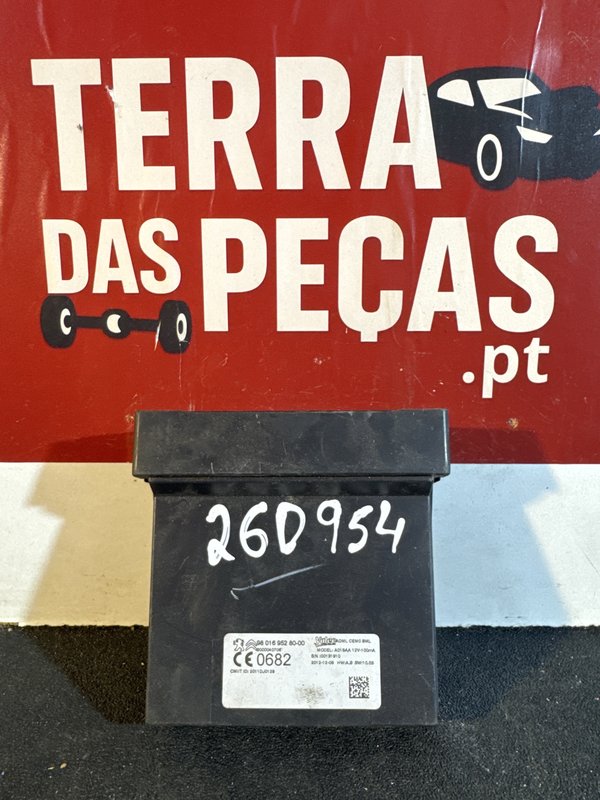 Modulo Eletronico Interior PSA 9801695280-00