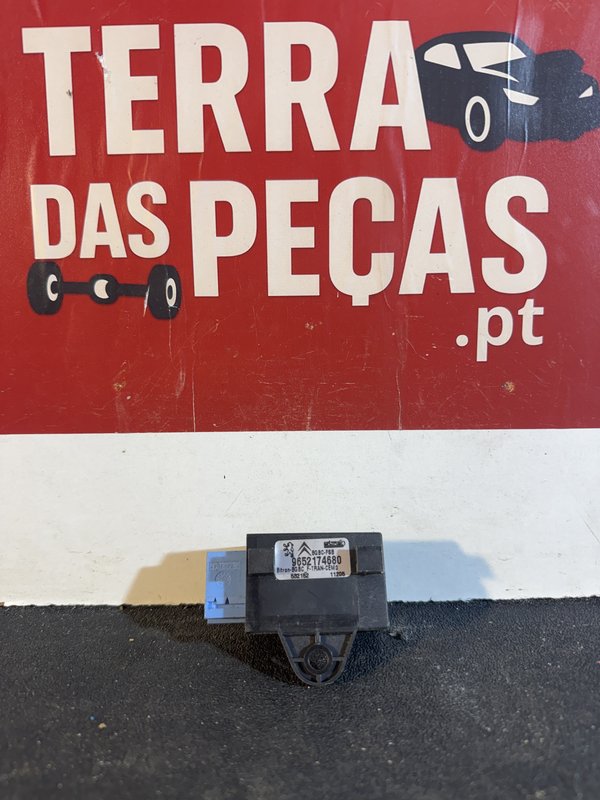 Modulo Eletronico Interior PSA 9652174680