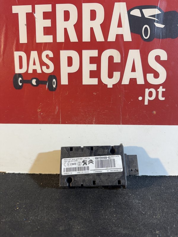 Modulo Eletronico Interior PSA 9807299980-02