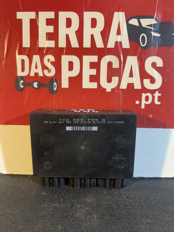 Modulo Eletronico Interior VW Passat B5 1C0959799A