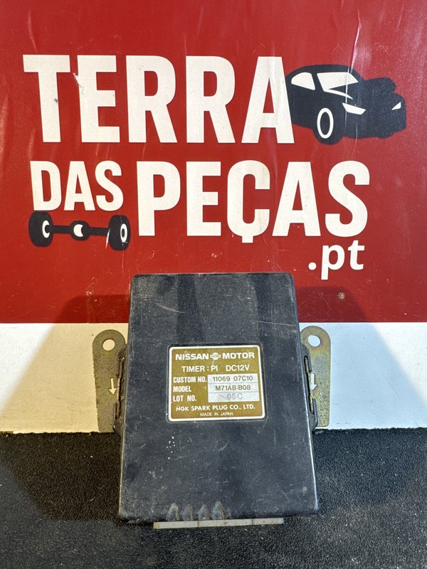 Modulo Eletronico Interior Nissan M71AB-B08
