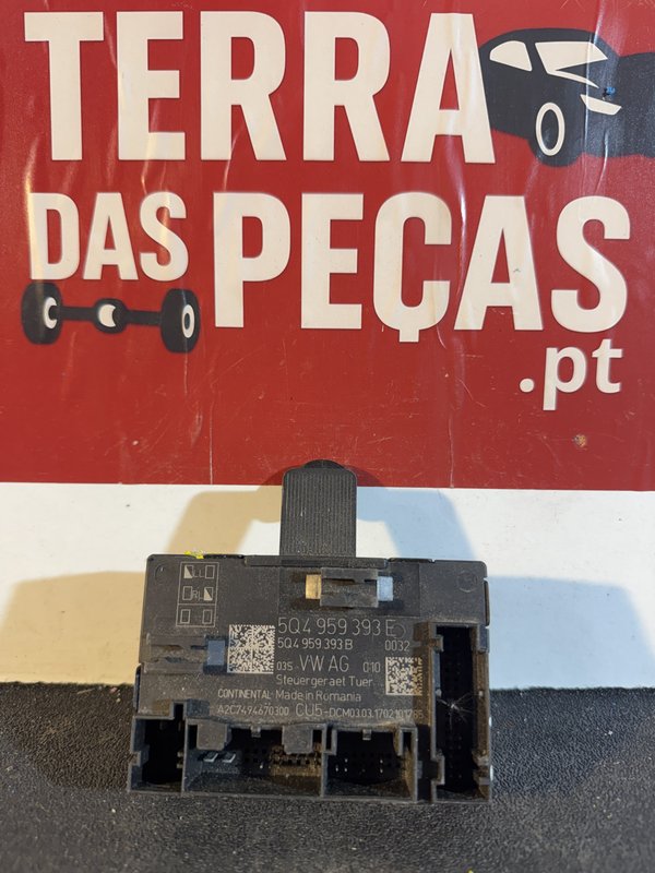 Modulo Eletronico Interior Audi A3 8V 5Q4959393E