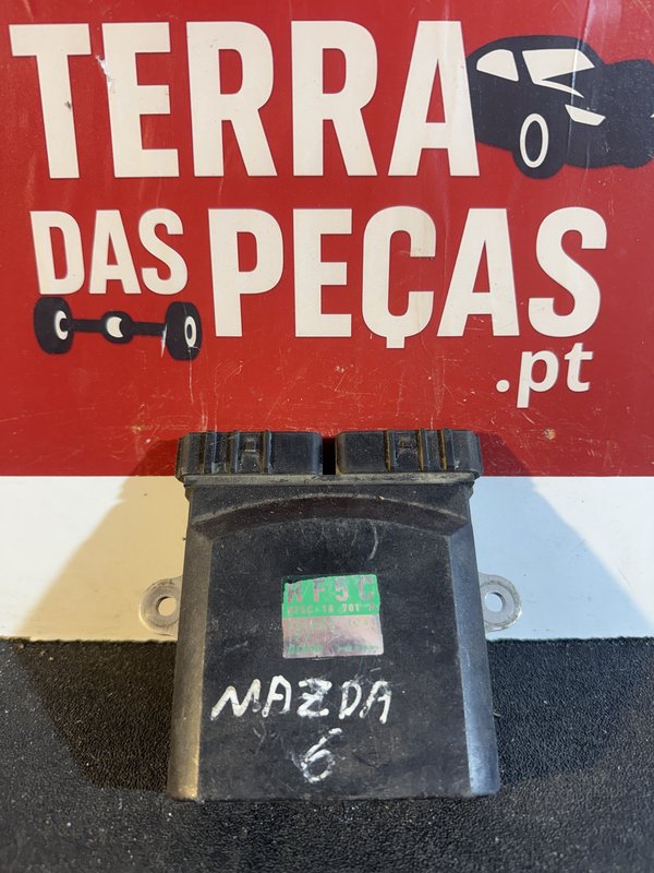 Modulo Eletronico Interior Mazda 131000-1241