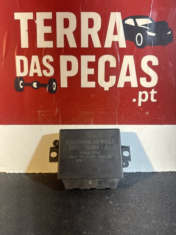 Modulo Eletronico Interior Ford BM5T-15K866-AL