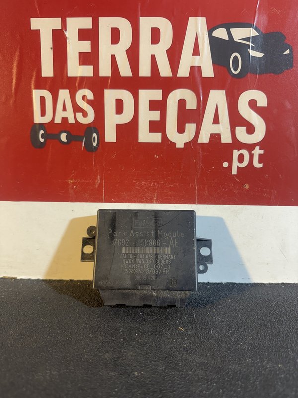 Modulo Eletronico Interior Ford 7G92-15K866-AE