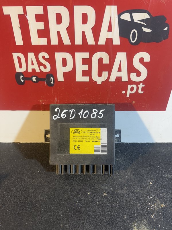 Modulo Eletronico Interior Ford 2T1T-15K600-BB