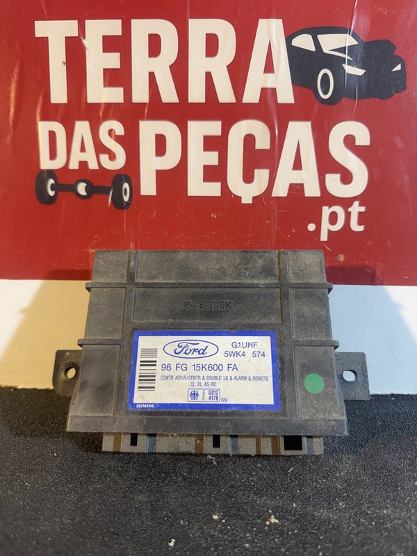 Modulo Eletronico Interior Ford 96FG15K600FA