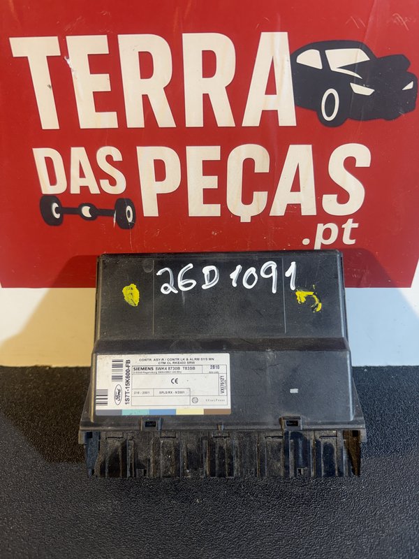 Modulo Eletronico Interior Ford 1S7T-15K600-FB