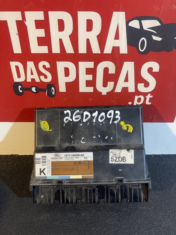 Modulo Eletronico Interior Ford 1S7T-15K600-KD