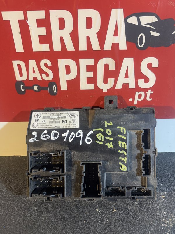 Modulo Eletronico Interior Ford DN1T-15K600-EG