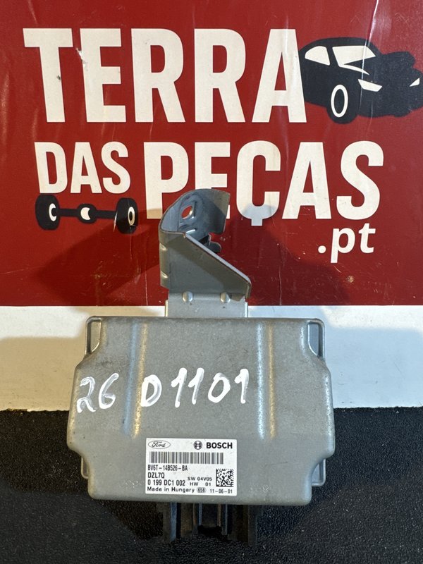 Modulo Eletronico Interior Ford BV6T-14B526-BA