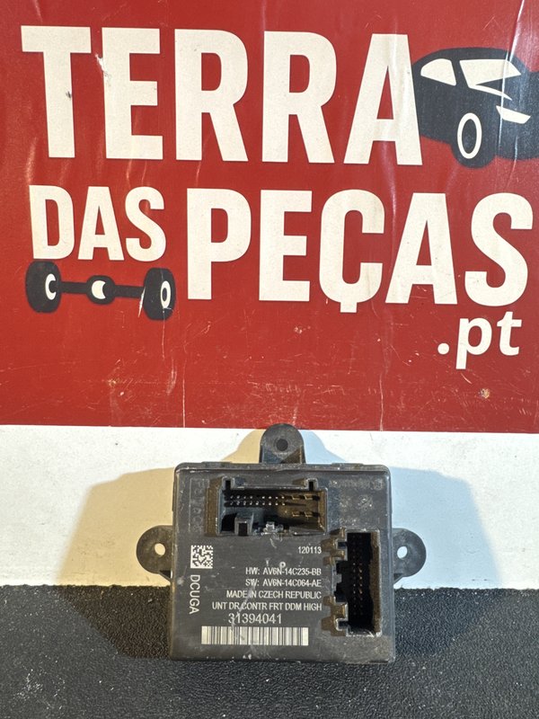 Modulo Eletronico Interior Ford AV6N-14C235-BB