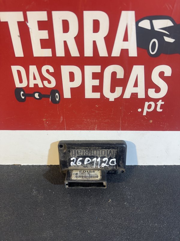 Modulo Eletronico Interior Ford 91AB-12K072-AA