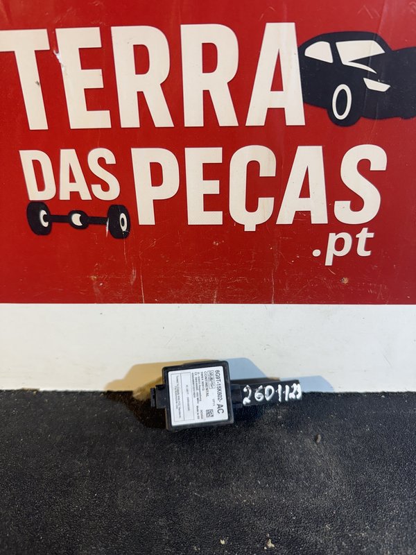 Modulo Eletronico Interior Ford 6G9T-15K602-AC