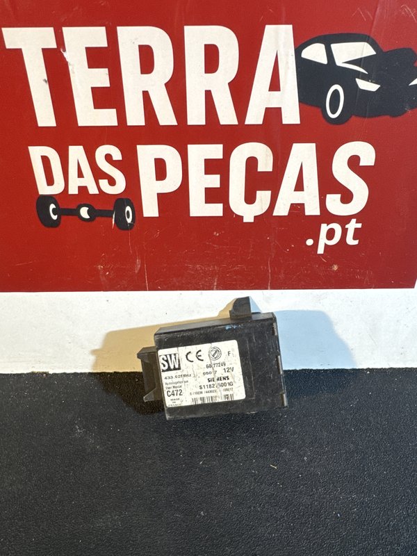 Modulo Eletronico Interior Alfa Romeo 60677249