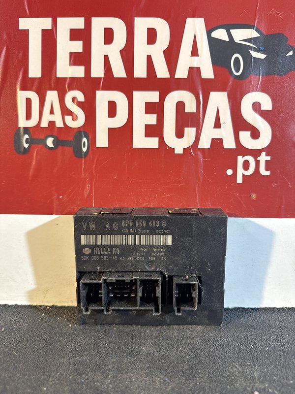 Modulo Eletronico Interior Audi A3 8P 8P0959433B