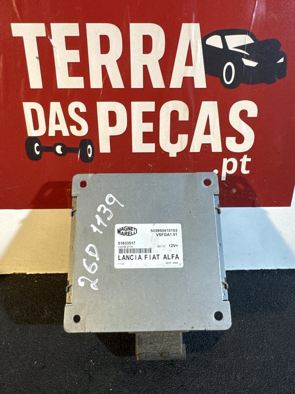 Modulo Eletronico Interior Alfa Romeo 51833517