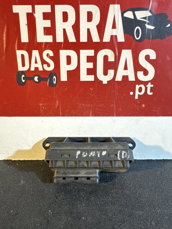 Modulo Eletronico Interior Fiat EGR/F106A