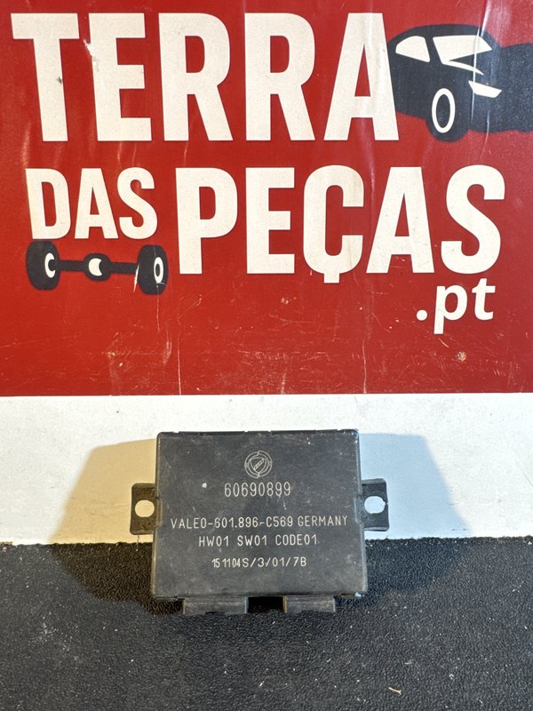 Modulo Eletronico Interior Alfa Romeo 60690899