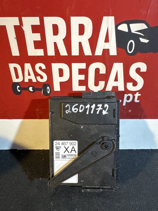 Modulo Eletronico Interior Opel 24467902