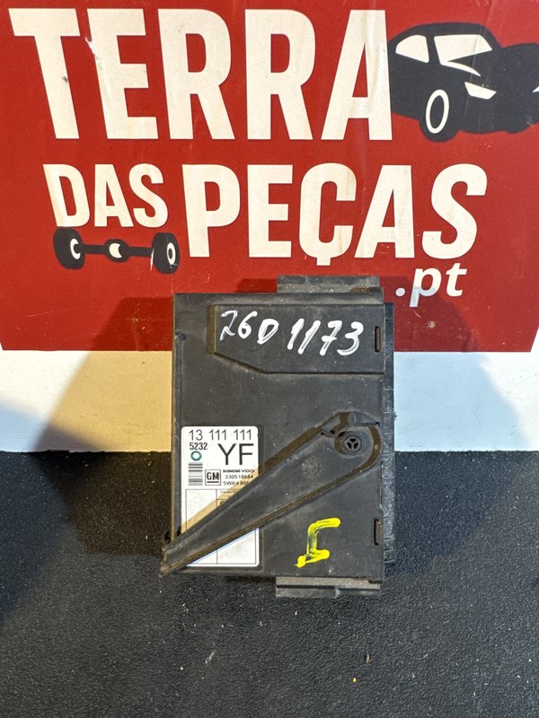 Modulo Eletronico Interior Opel 13111111
