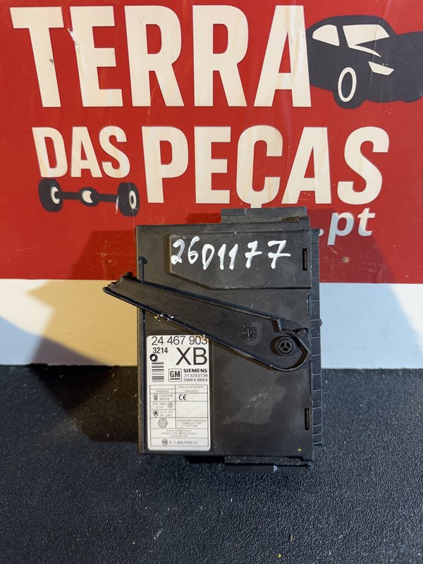 Modulo Eletronico Interior Opel 24467903