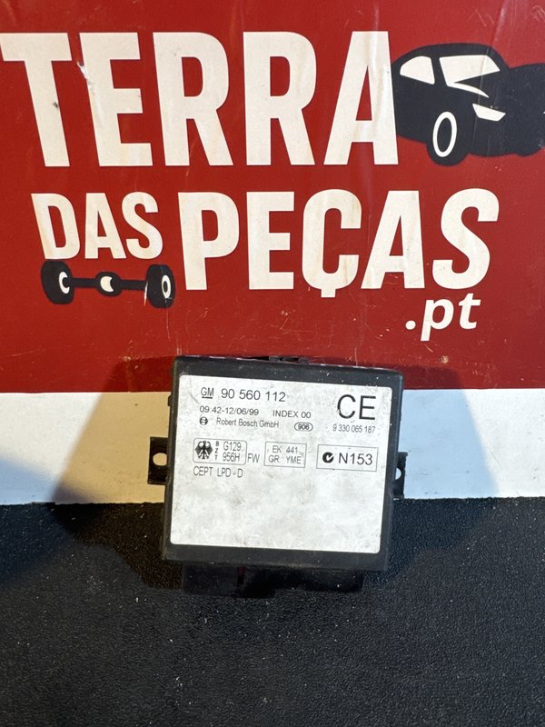 Modulo Eletronico Interior Opel 90560112