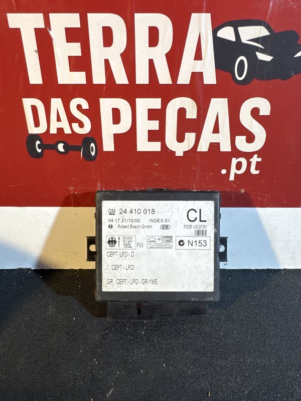 Modulo Eletronico Interior Opel 24410018