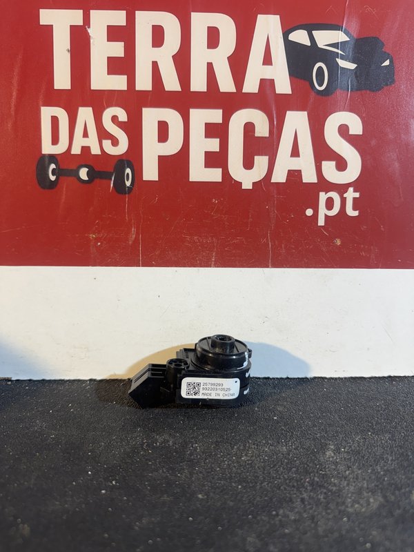 Modulo Eletronico Interior Opel 25799293