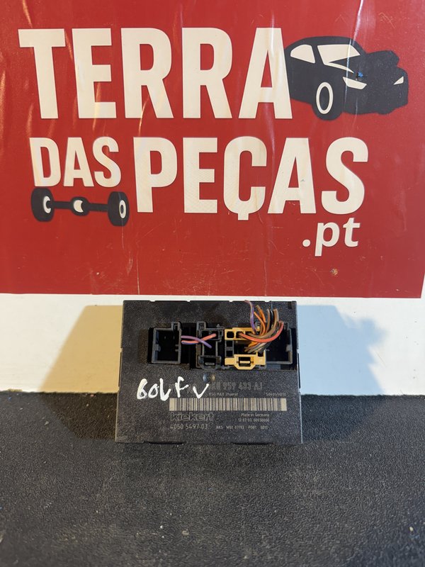 Modulo Eletronico Interior VW Golf V 1K0959433AJ