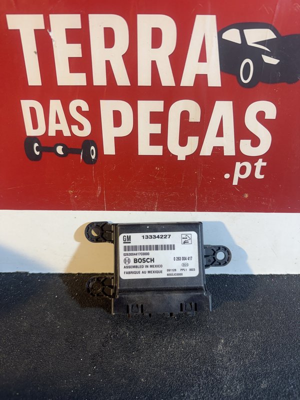 Modulo Eletronico Interior Opel 13334227