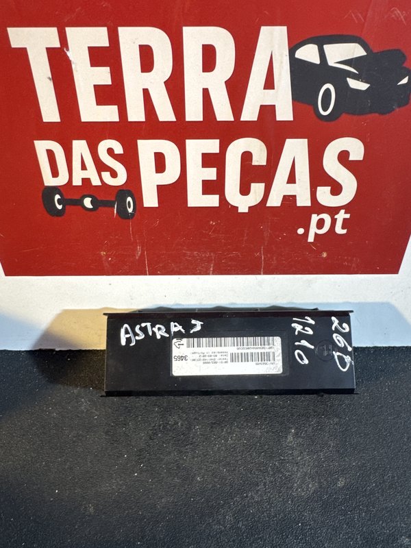 Modulo Eletronico Interior Opel 13583465