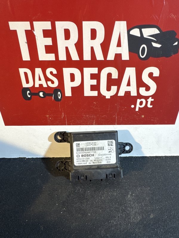 Modulo Eletronico Interior Opel 13354532