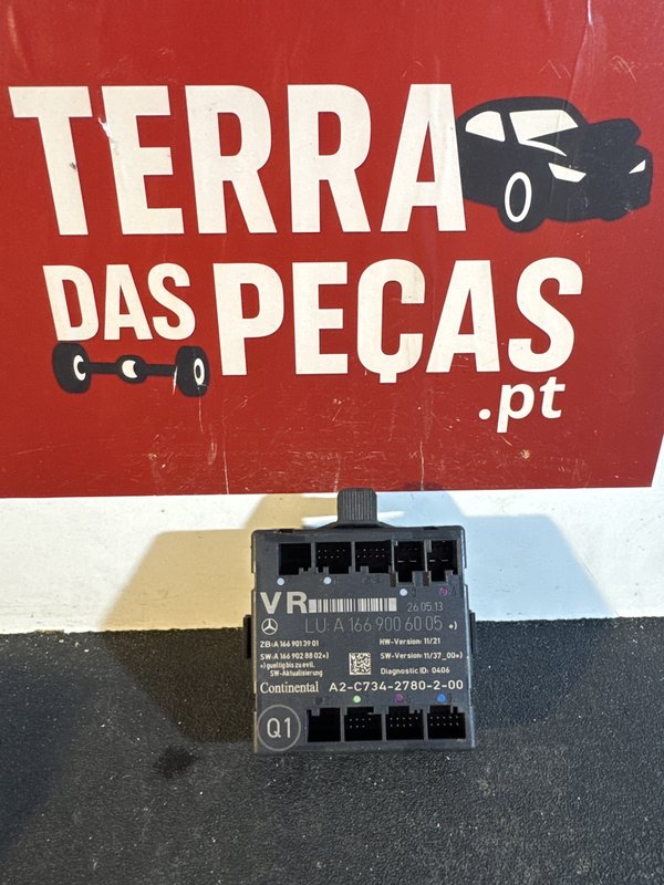 Modulo Eletronico Interior Mercedes A1669006005