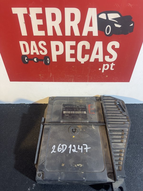 Modulo Eletronico Interior Mercedes 2108203826
