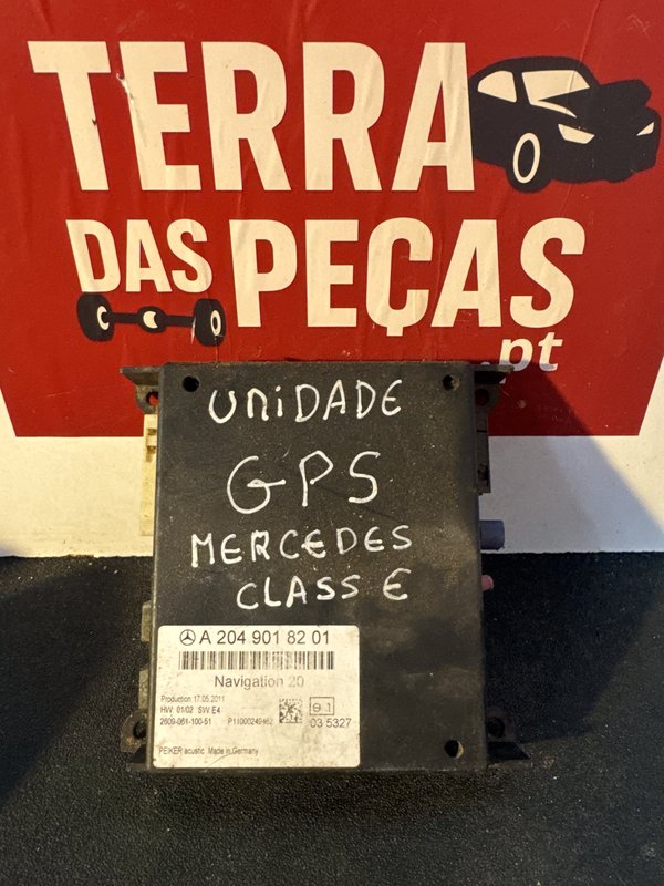 Modulo Eletronico Interior Mercedes A2049018201