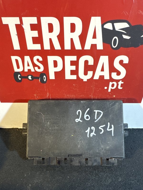 Modulo Eletronico Interior Mercedes A0004460219
