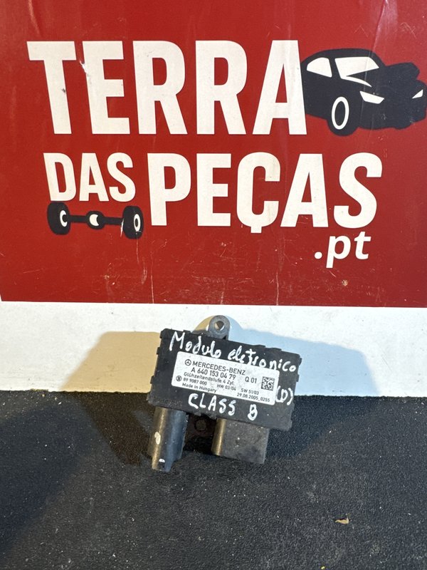 Modulo Eletronico Interior Mercedes A6401530479