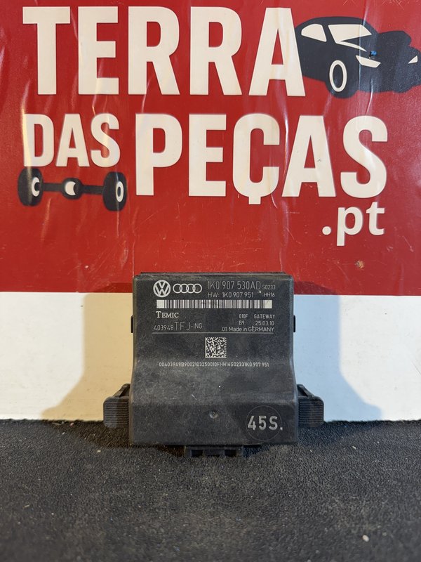 Modulo Eletronico Interior VW Golf VI 1K0907530AD