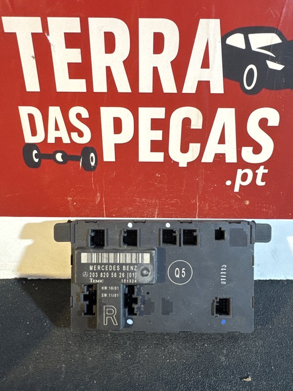 Modulo Eletronico Interior Mercedes 2038205626
