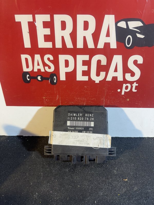 Modulo Eletronico Interior Mercedes 2108207526