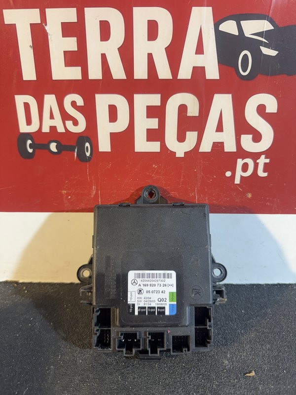 Modulo Eletronico Interior Mercedes A1698207326