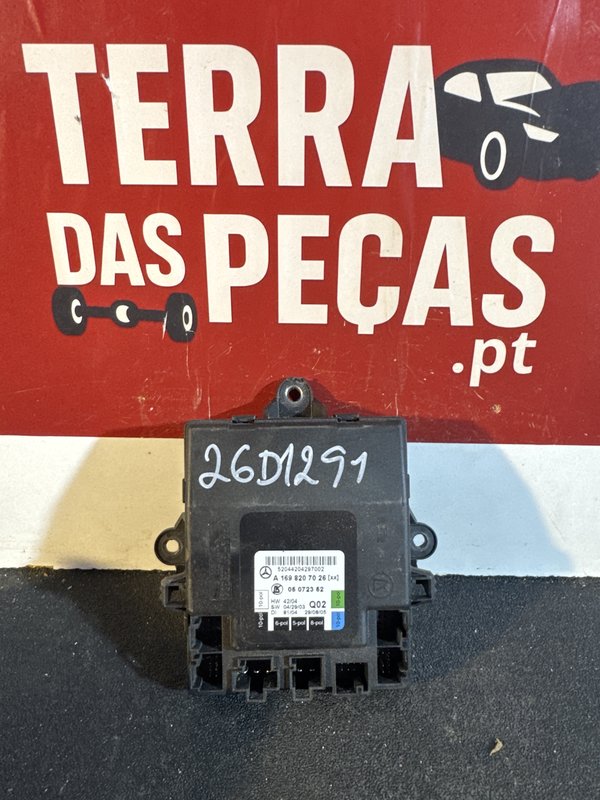 Modulo Eletronico Interior Mercedes A1698207026