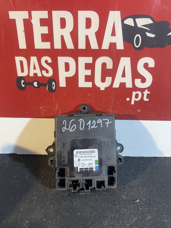 Modulo Eletronico Interior Mercedes A1698207526