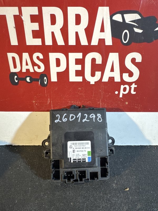 Modulo Eletronico Interior Mercedes A1698208626