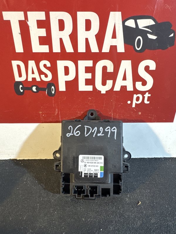 Modulo Eletronico Interior Mercedes A1698208526