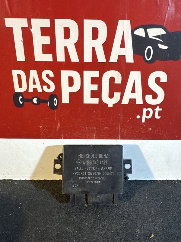 Modulo Eletronico Interior Mercedes A1695454132
