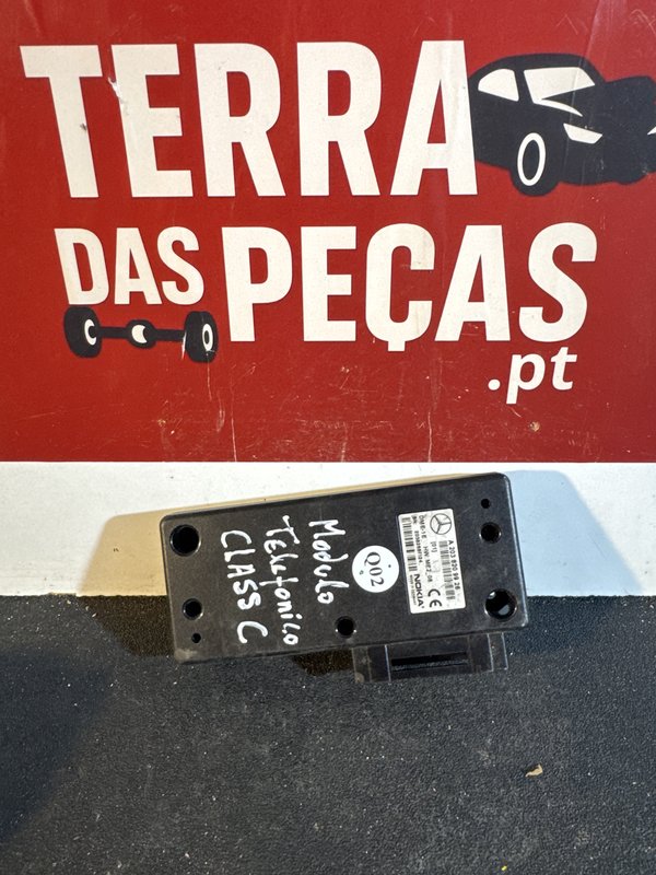 Modulo Eletronico Interior Mercedes A2038209926