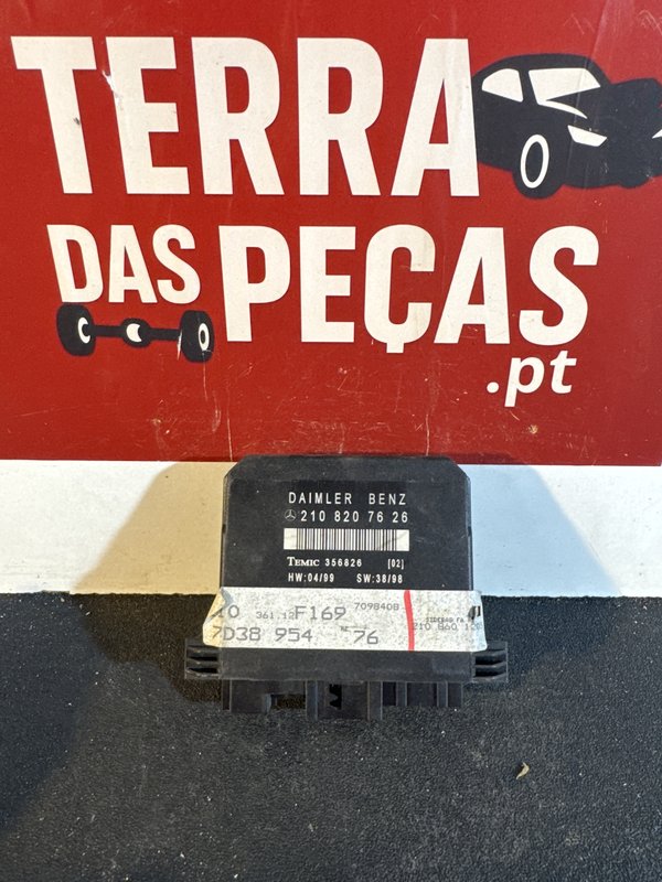 Modulo Eletronico Interior Mercedes 2108207626